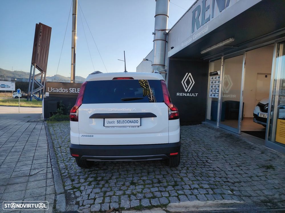 Dacia Jogger 1.0 TCe Essential - 11