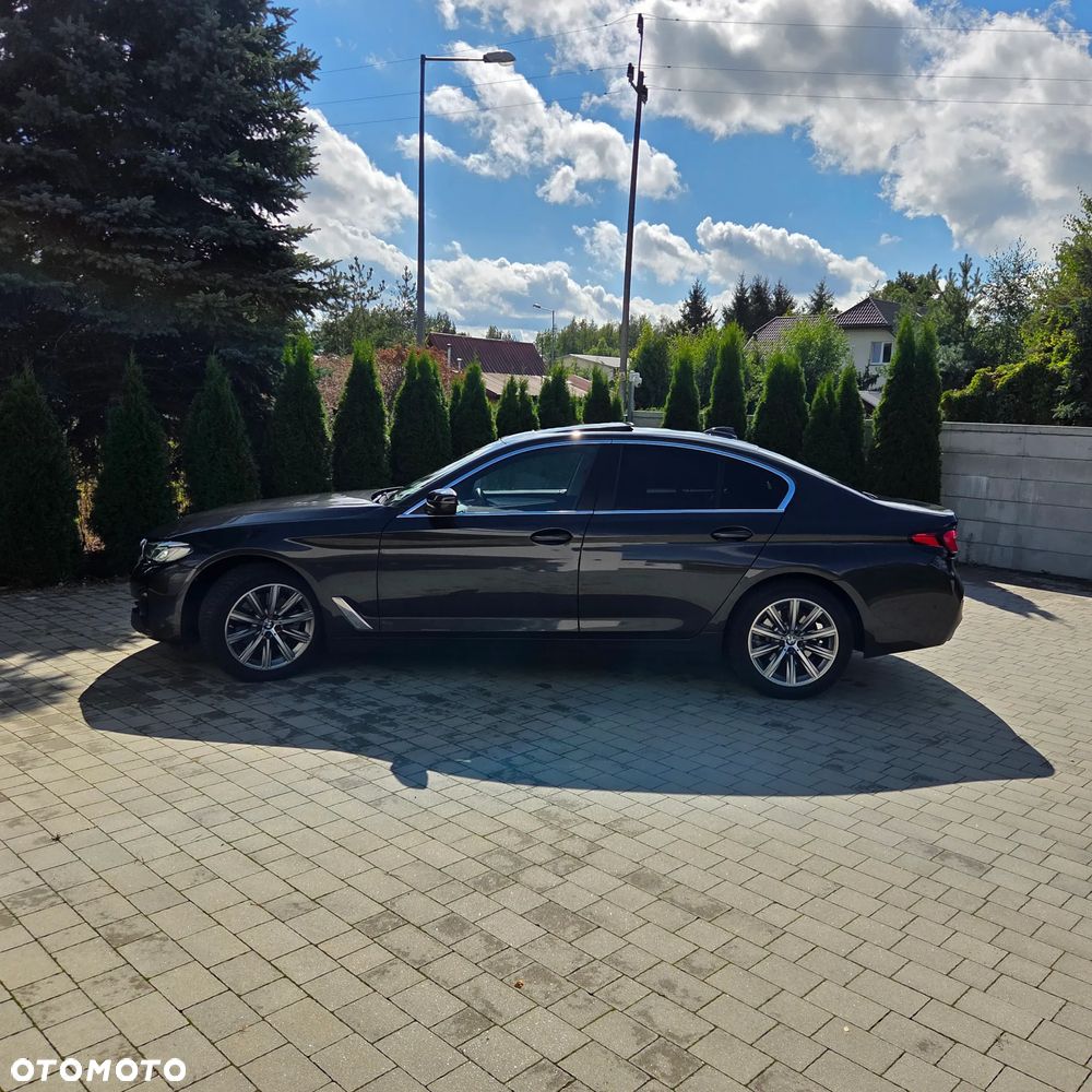BMW Seria 5 520d - 1