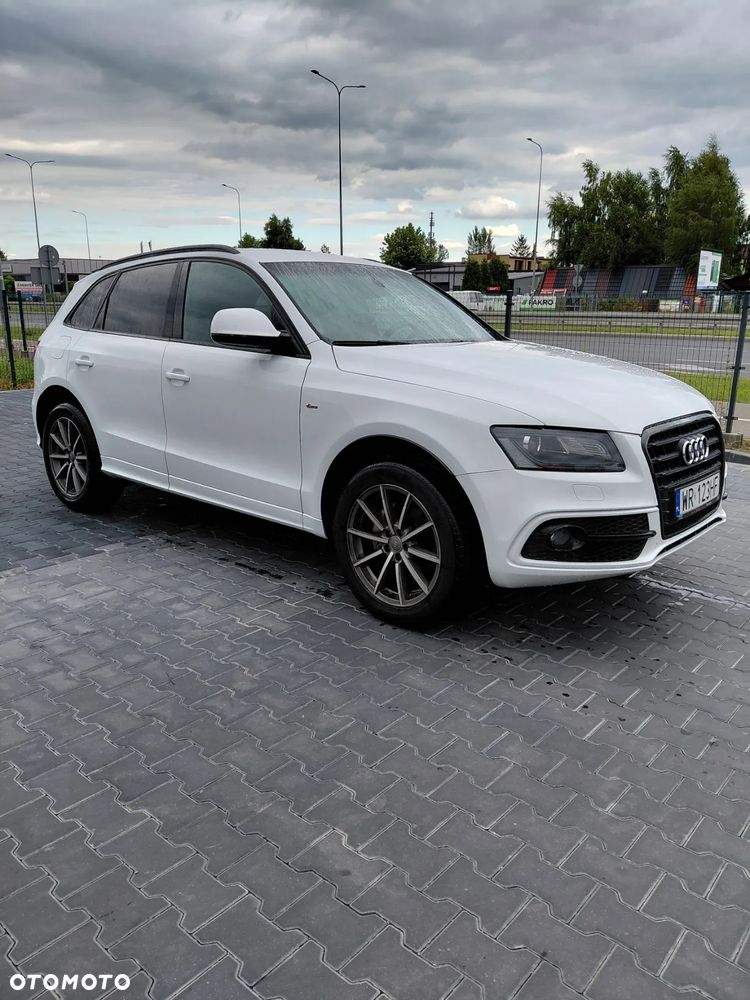 Audi Q5 2.0 TDI clean diesel Quattro S tronic - 9
