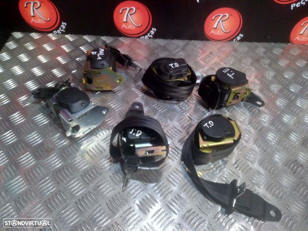 Cinto Frente Esquerdo Citroên Xsara Picasso (N68) - 3