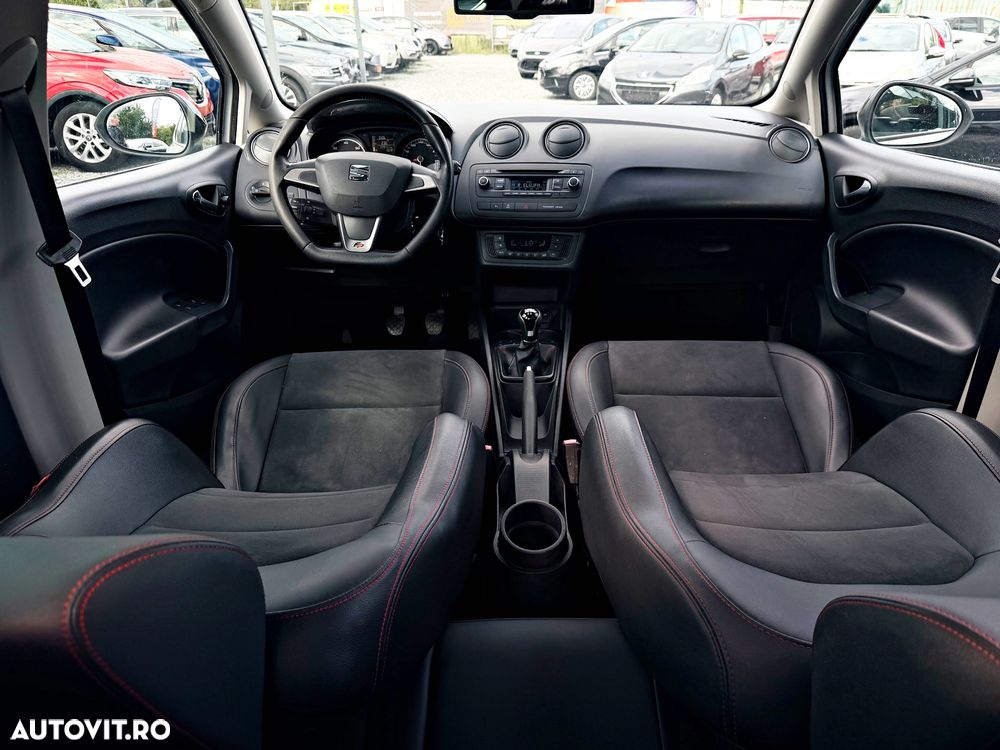 Seat Ibiza 1.6 TDI CR FR - 7