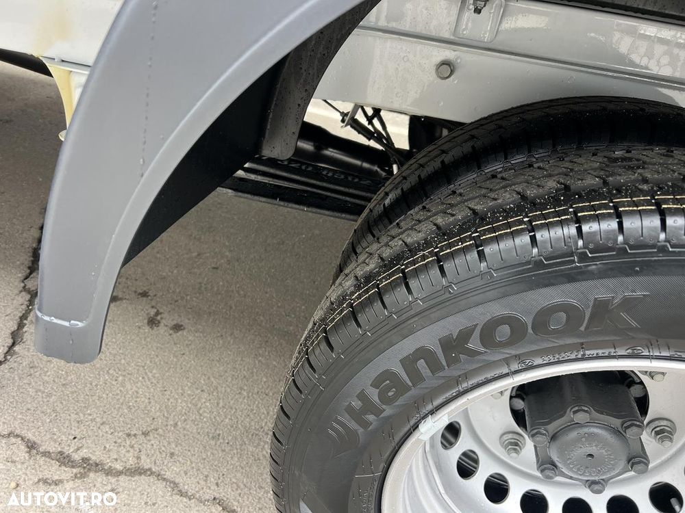 Mercedes-Benz Sprinter 517 - cabina dubla - roata dubla - detarata 3500 kg - 13