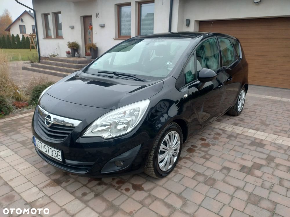 Opel Meriva 1.4 Ecoflex Innovation - 1