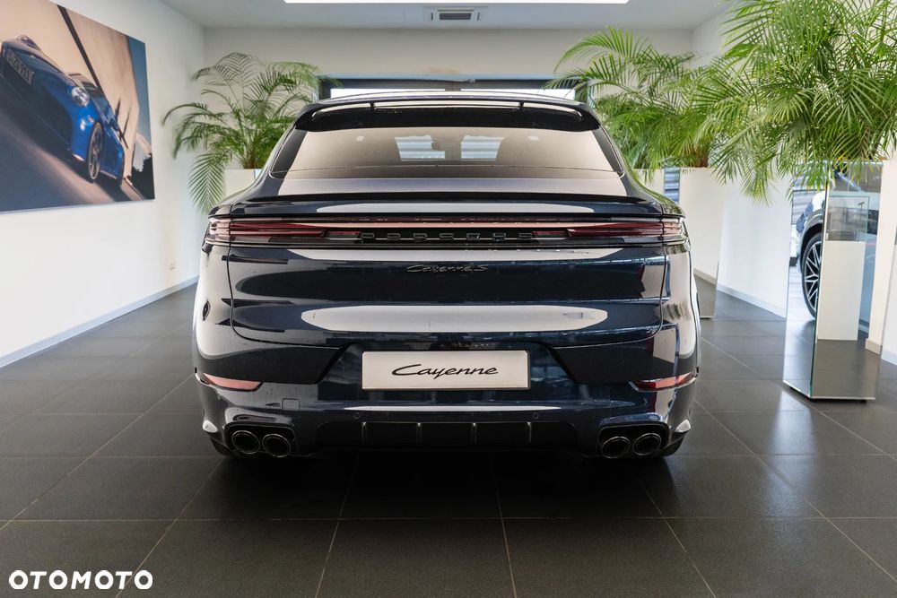 Porsche Cayenne S E-Hybrid PHEV - 5