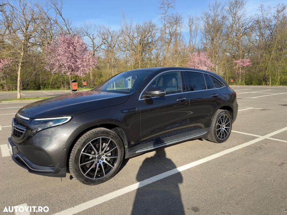 Mercedes-Benz EQC 400 4MATIC Sport - 2