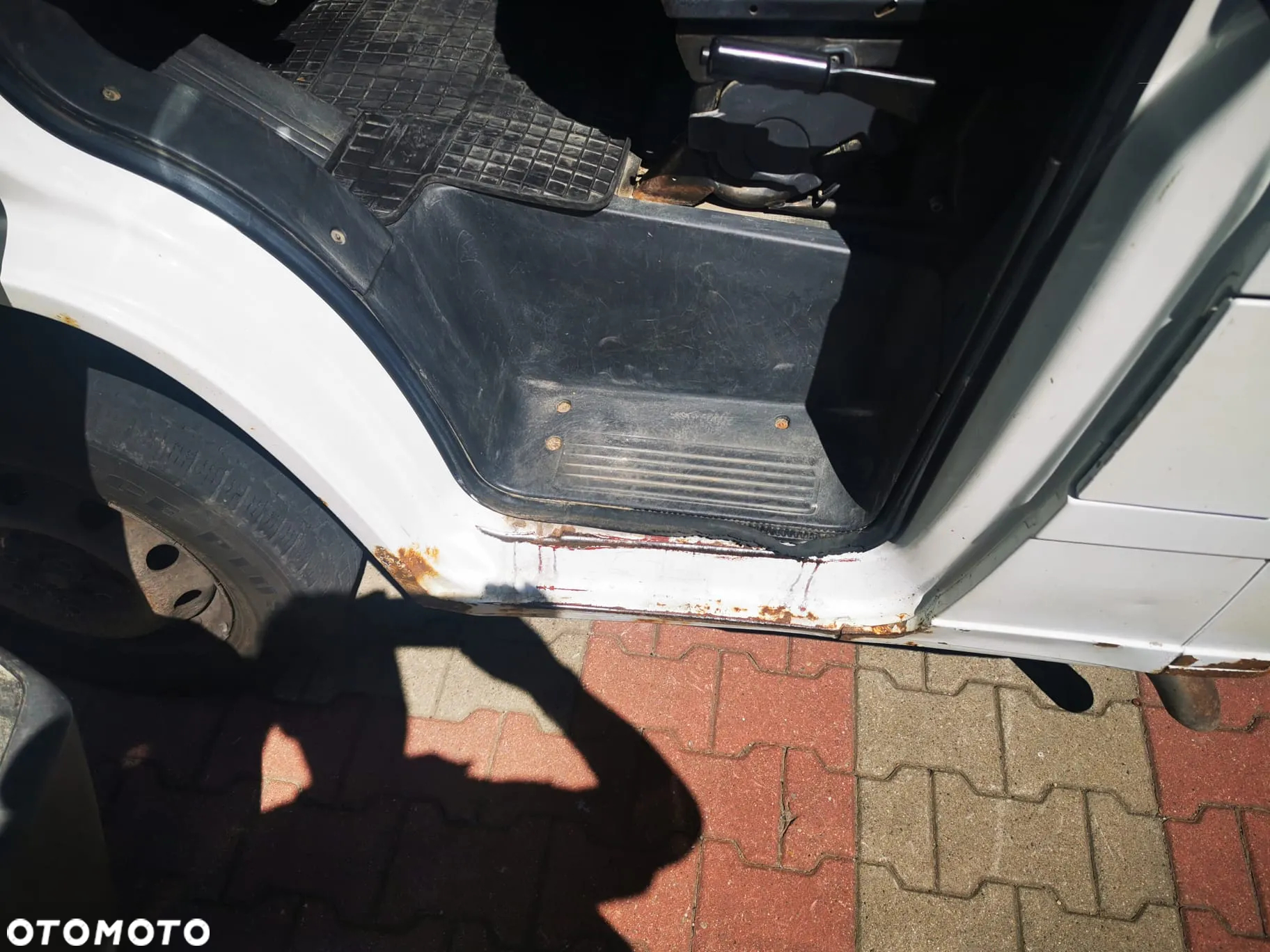 Peugeot BOXER SKRZYNIA 2.2 HDi 100 - 14