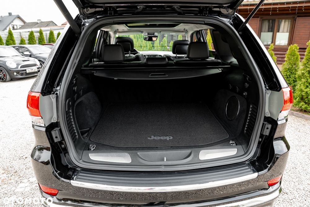 Jeep Grand Cherokee 3.0 CRD Overland Summit - 20