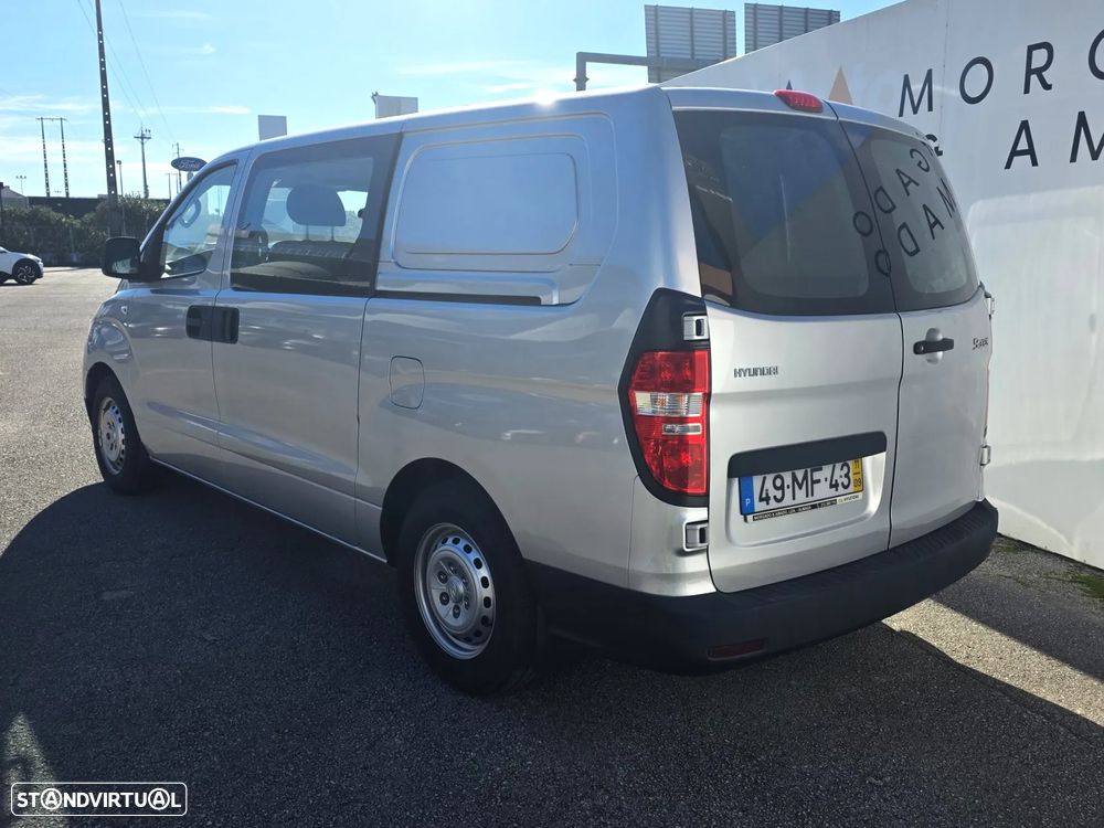 Hyundai H-1 Starex H1 2.5 CRDi - 6