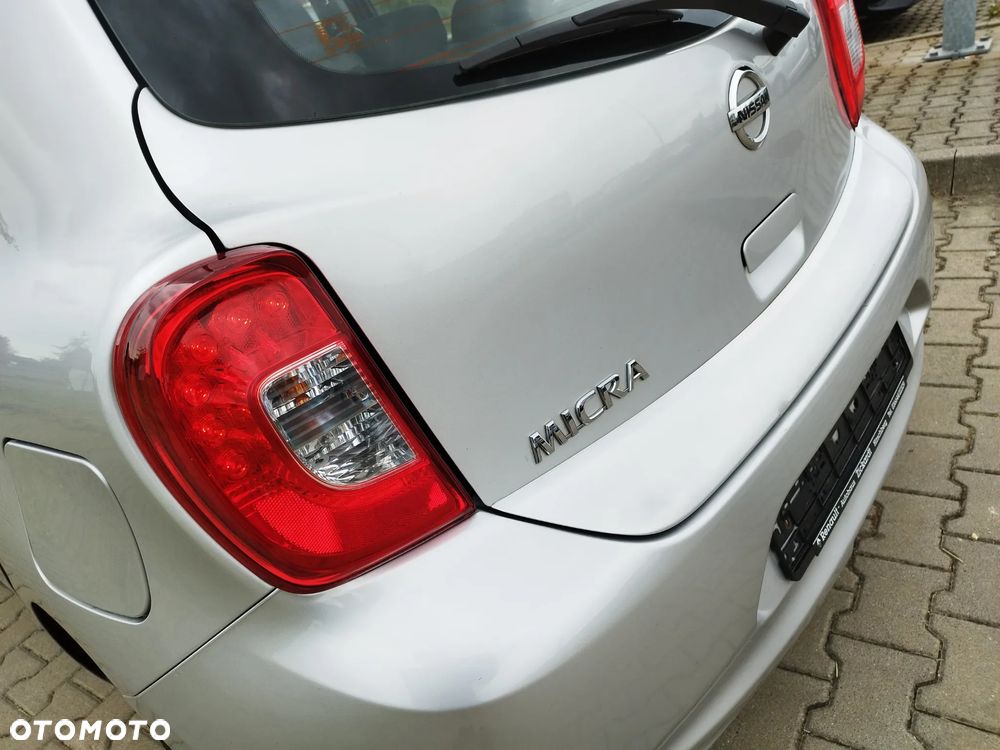 Nissan Micra - 30