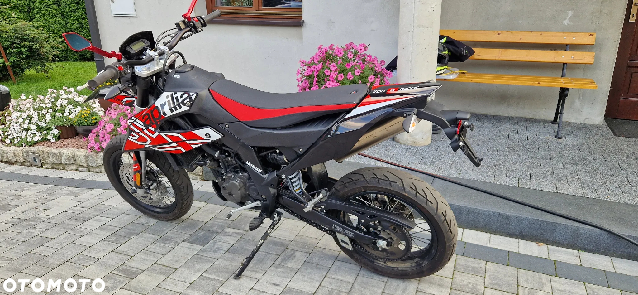 Aprilia SX - 15