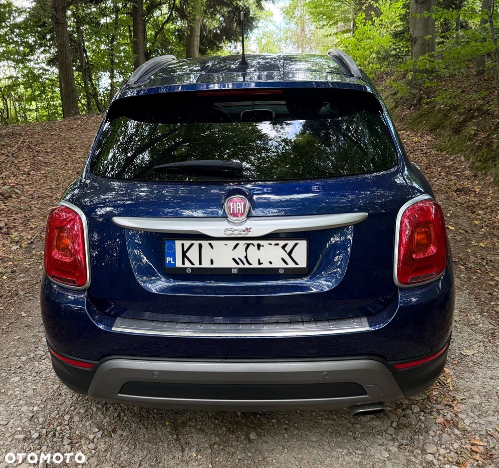 Fiat 500X 1.4 MultiAir Cross Traction+ - 4