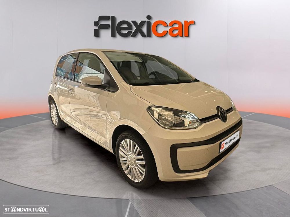 VW Up! 1.0 BlueMotion Move - 1