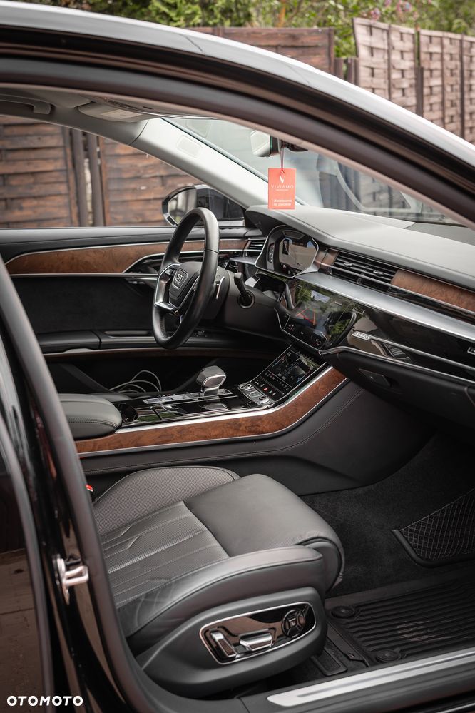 Audi A8 L 55 TFSI mHEV Quattro Tiptr - 18