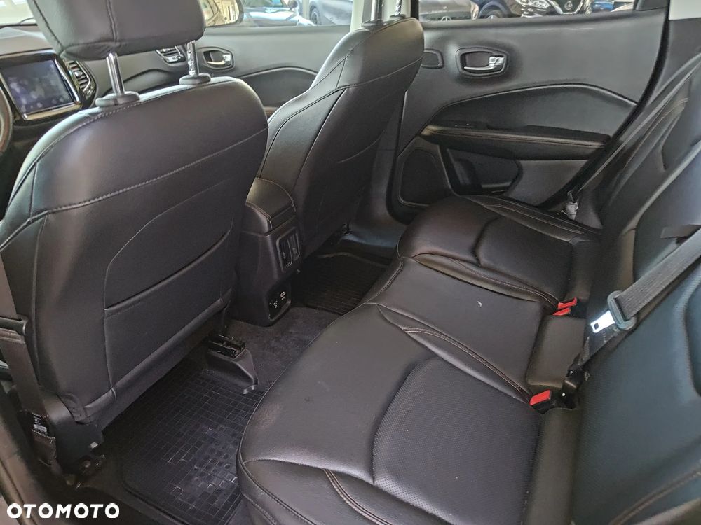 Jeep Compass 1.4 TMair Limited 4WD S&S - 14