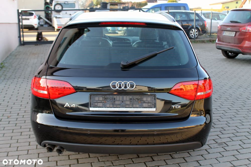 Audi A4 Avant 2.0 TDI DPF S line Sportpaket (plus) - 8