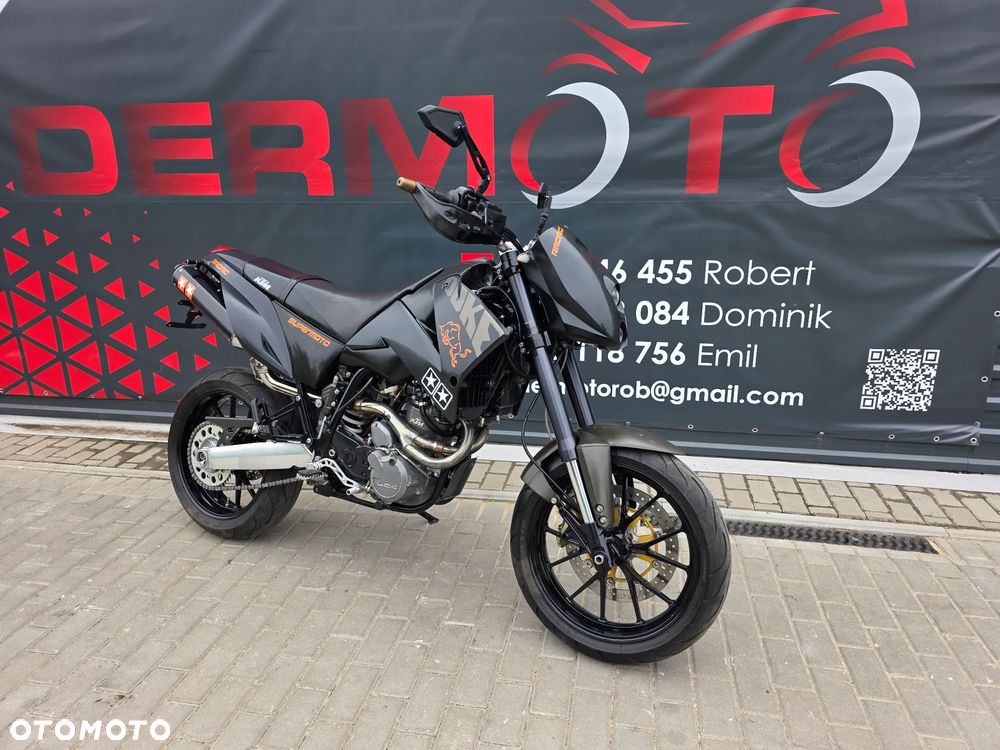 KTM Duke - 31