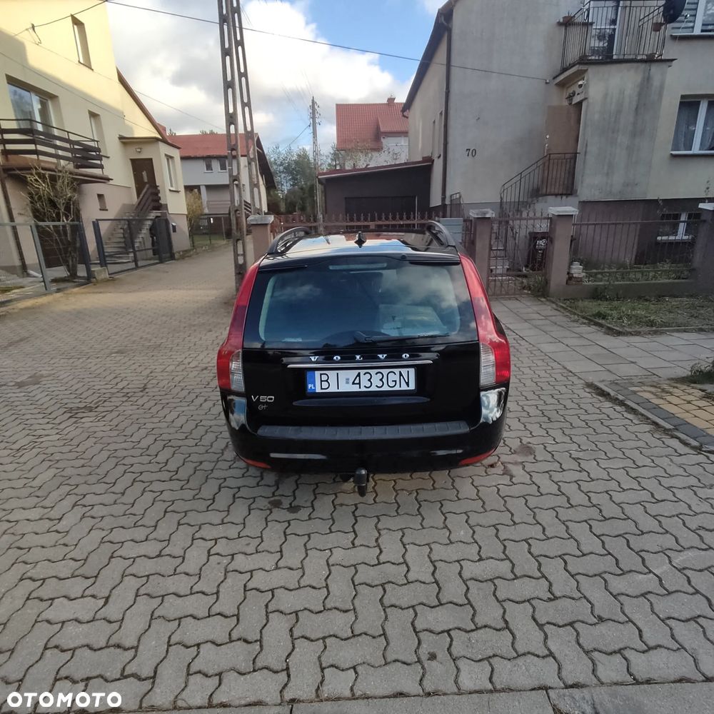 Volvo V50 2.4i - 4