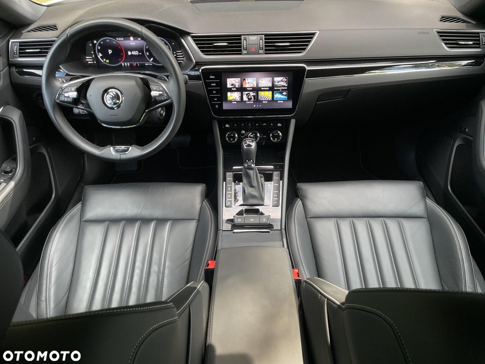 Skoda Superb 2.0 TDI SCR L&K DSG - 12
