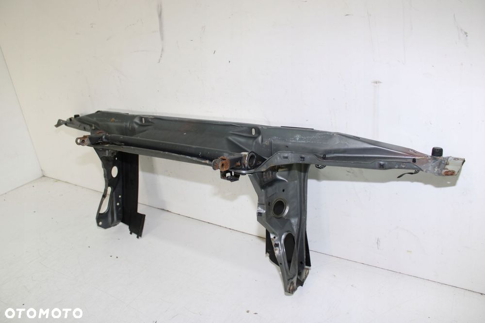 BMW E34 WZMOCNIENIE CZOŁOWE PAS PRZEDNI - 2