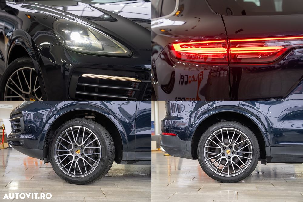 Porsche Cayenne Tiptronic S - 2