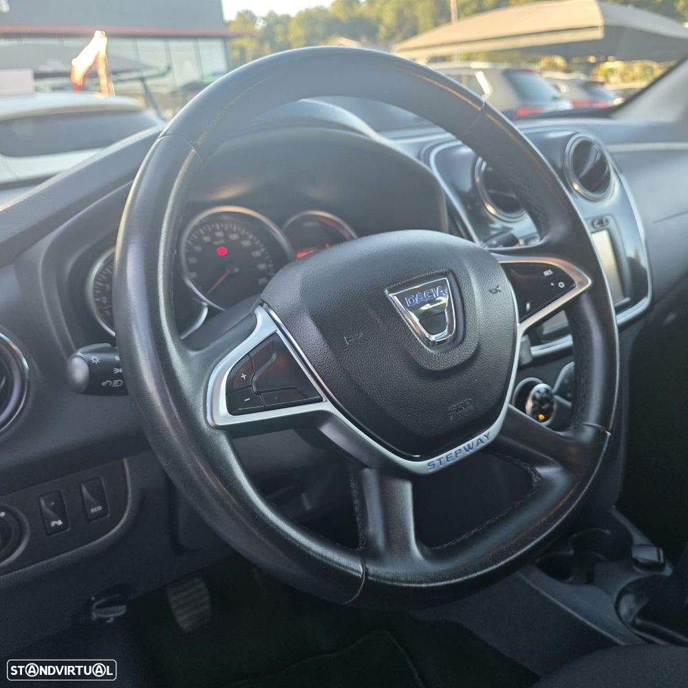 Dacia Sandero 0.9 TCe Stepway - 20