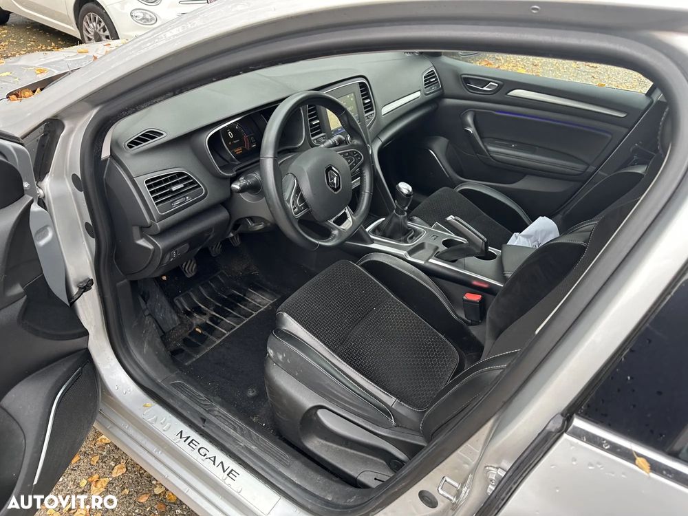 Renault Megane ENERGY dCi 110 INTENS - 21
