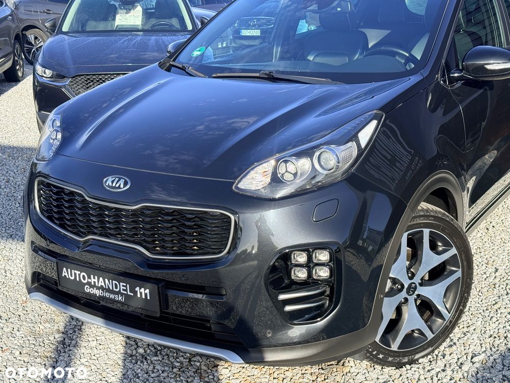 Kia Sportage 1.6 T-GDI AWD GT Line - 6