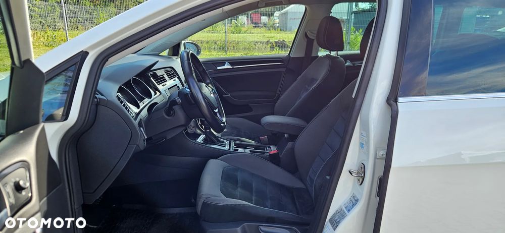 Volkswagen Golf VII 1.6 TDI BMT Highline DSG - 18