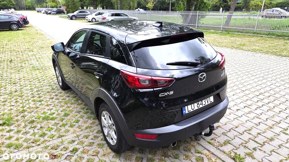 Mazda CX-3 SKYACTIV-G 120 FWD Sports-Line - 5