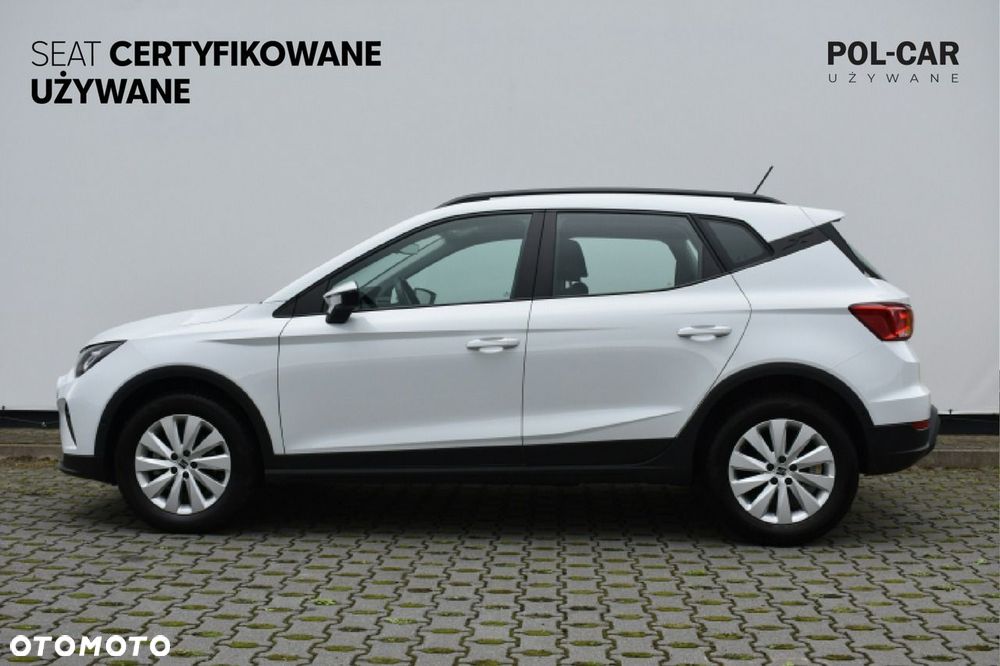 Seat Arona 1.0 TSI Style S&S DSG - 4