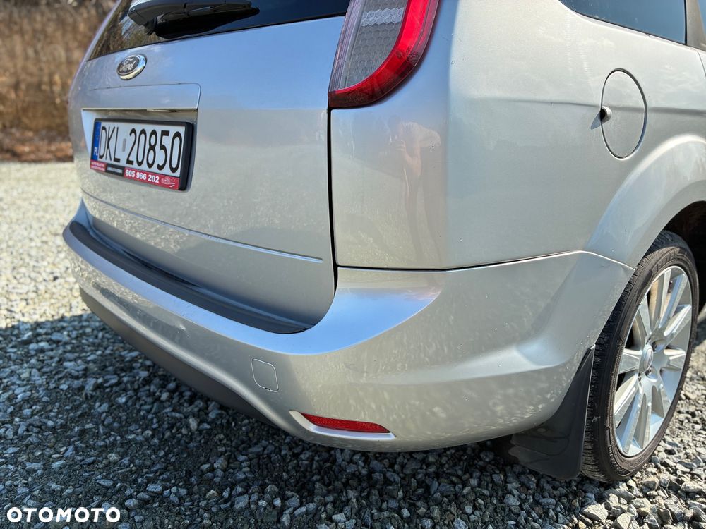 Ford Focus 1.6 Trend - 7