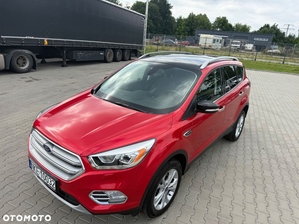 Ford Kuga 2.0 TDCi 4x4 Titanium - 5