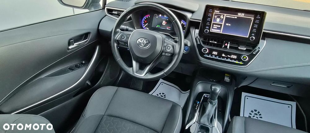 Toyota Corolla 1.8 Comfort - 34