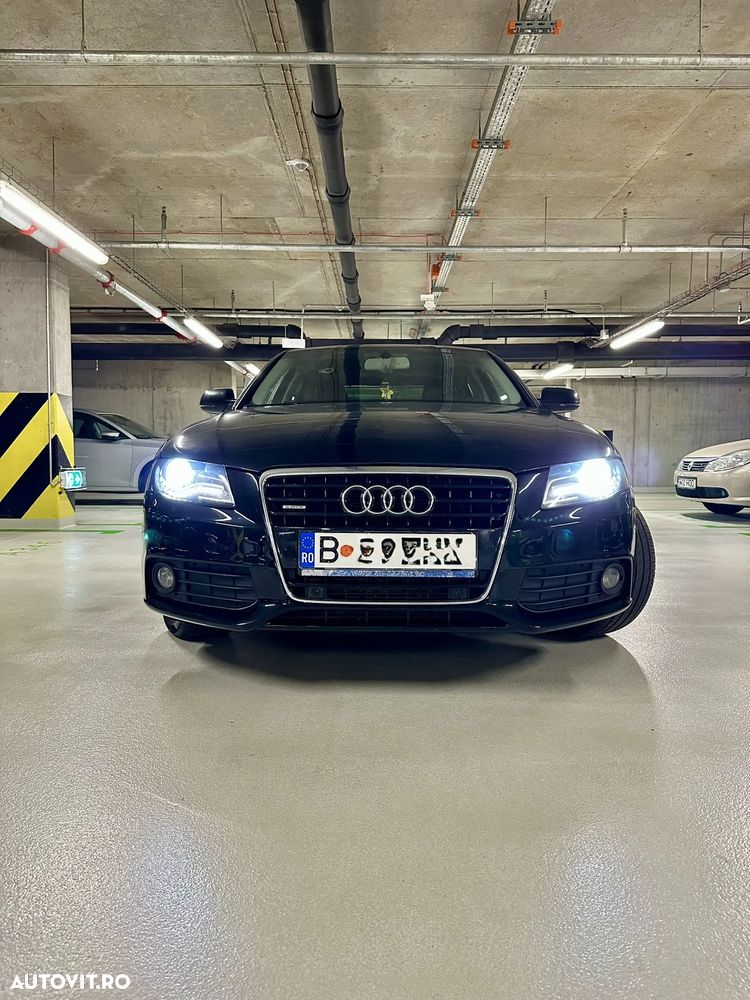 Audi A4 Limuzina - 1