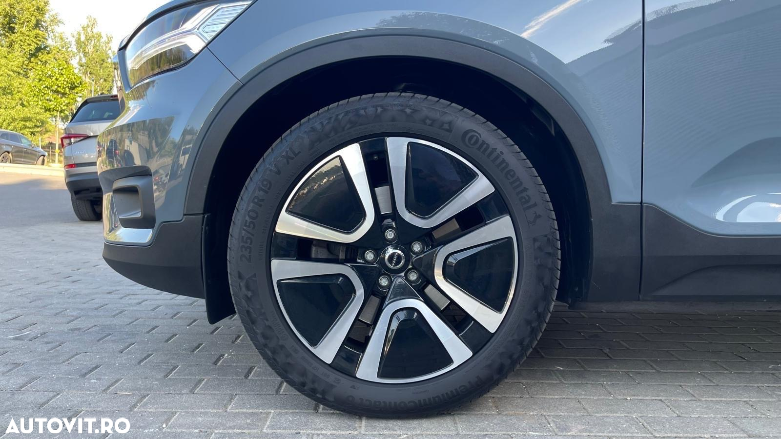 Volvo XC 40 D4 AWD Geartronic Inscription - 14