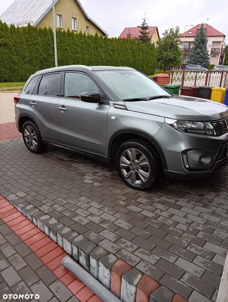 Suzuki Vitara 1.4 Boosterjet SHVS Elegance 2WD - 5