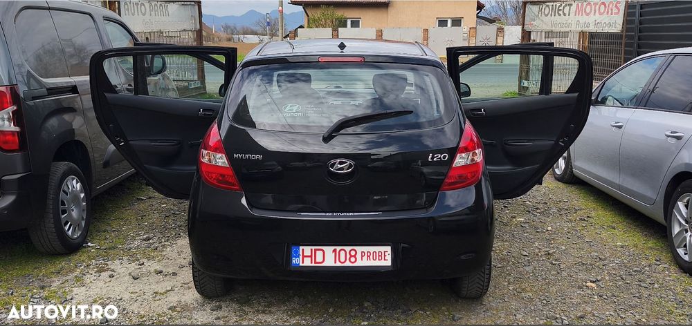 Hyundai i20 1.2 Edition Plus - 38