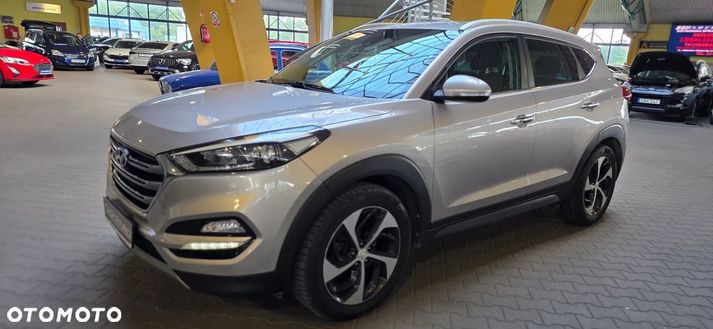 Hyundai Tucson - 3