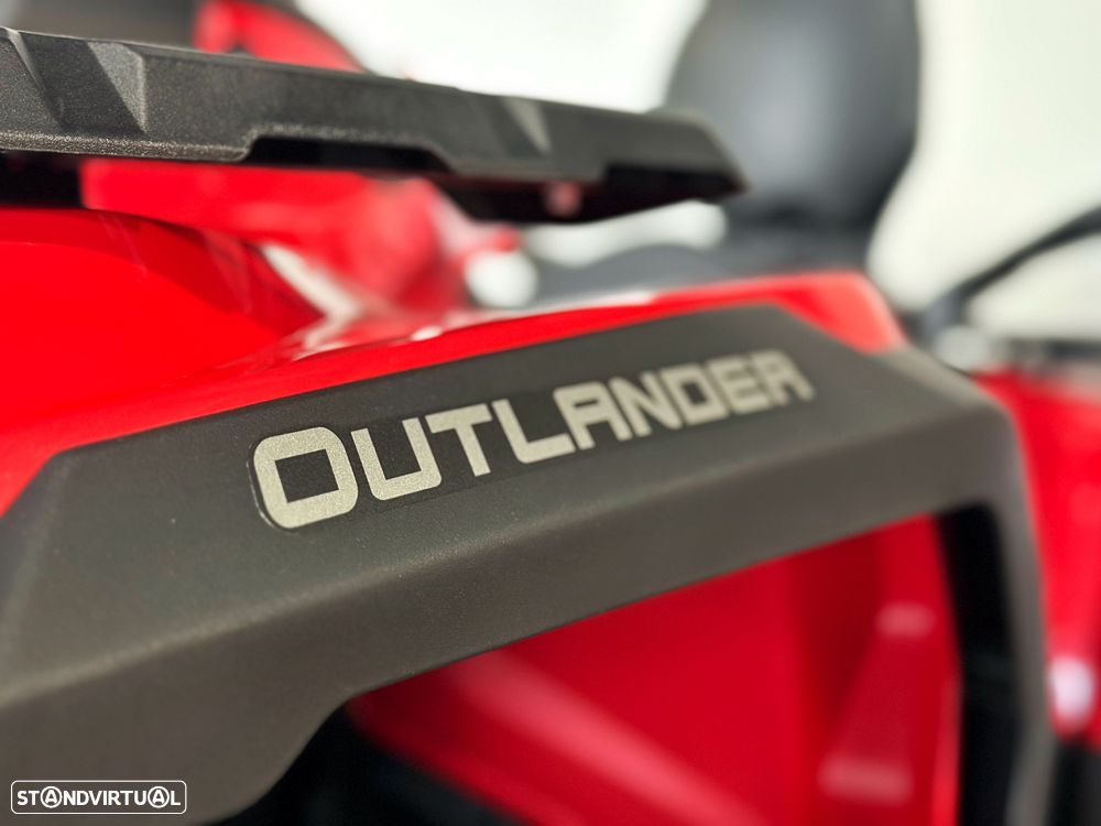 Can-Am Outlander MAX 1000 R - 2