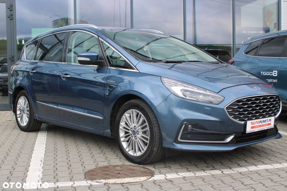 Ford S-Max - 2