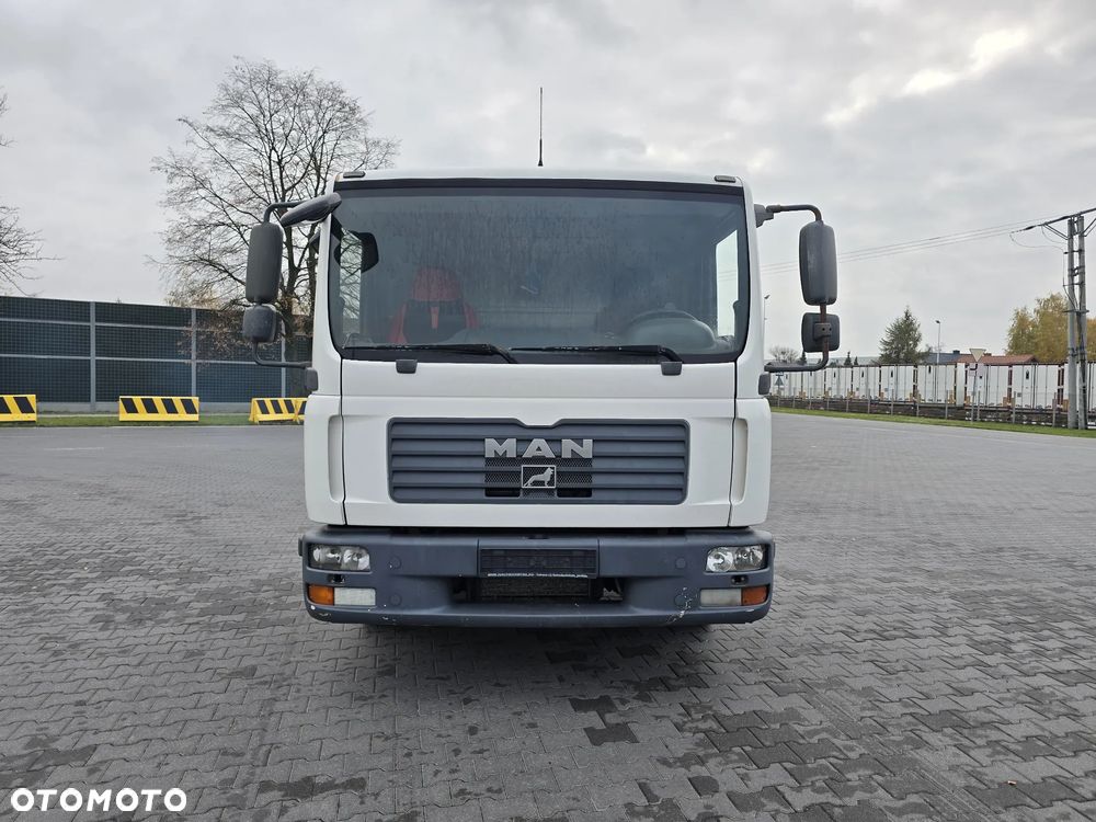 MAN TGL 8.180 - 3