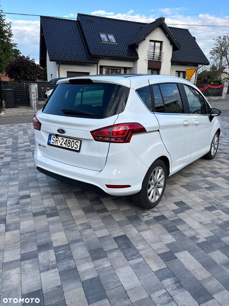 Ford B-MAX 1.5 TDCi Titanium - 6