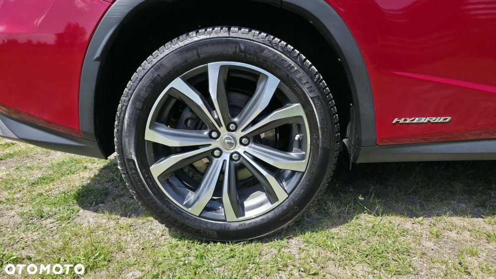 Lexus RX - 8