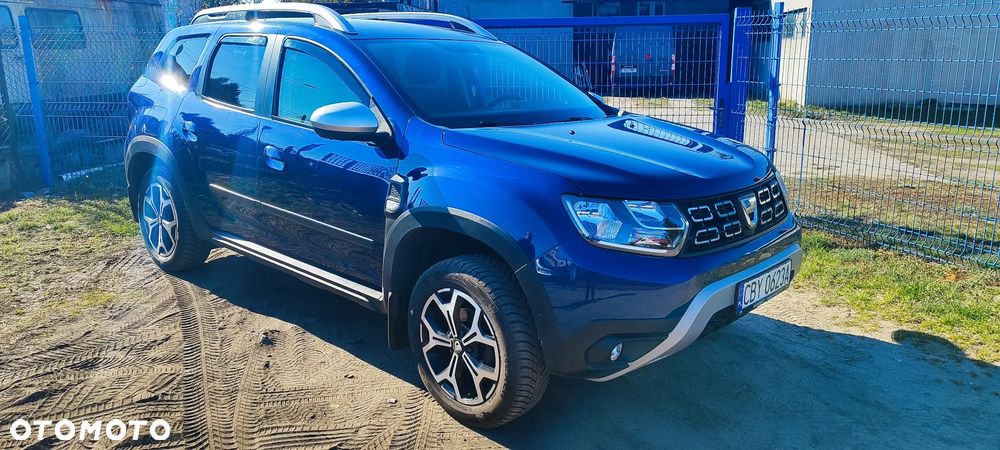 Dacia Duster 1.3 TCe FAP Prestige EU6d - 16