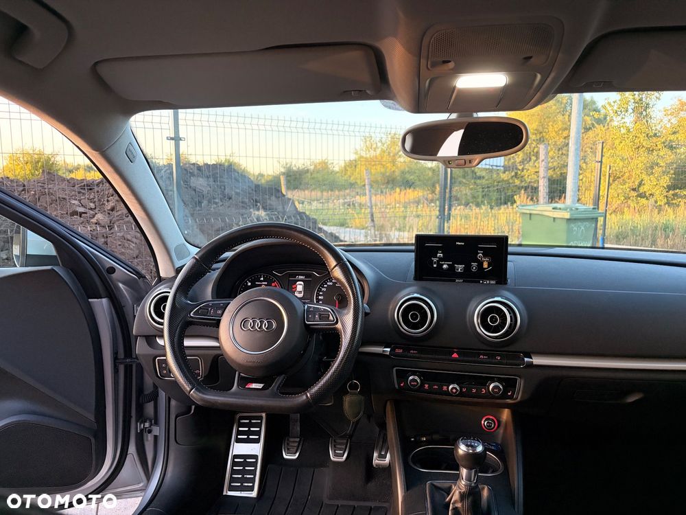 Audi A3 Limousine - 26