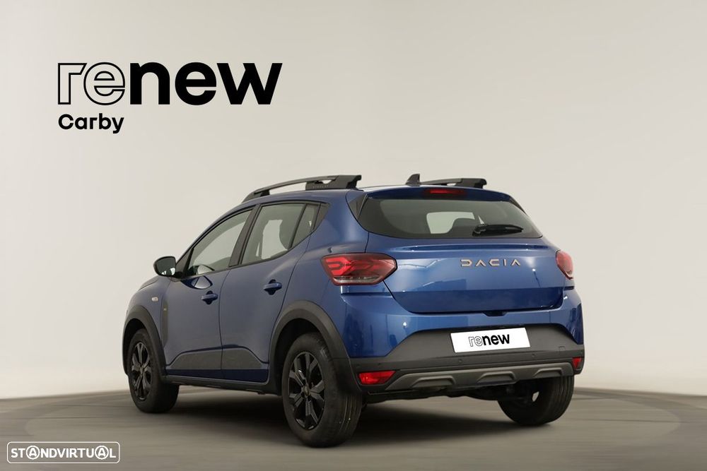 Dacia Sandero 1.0 ECO-G Extreme + Up&Go Bi-Fuel - 4