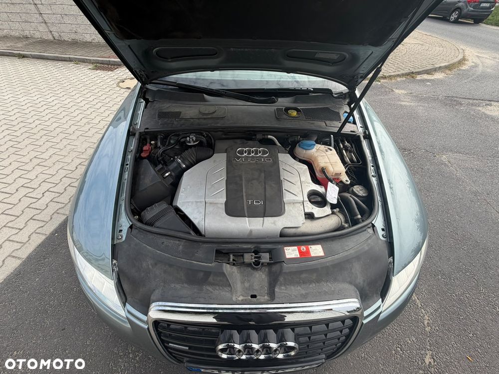 Audi A6 Limousine 3.0 TDI DPF quattro tiptronic - 32