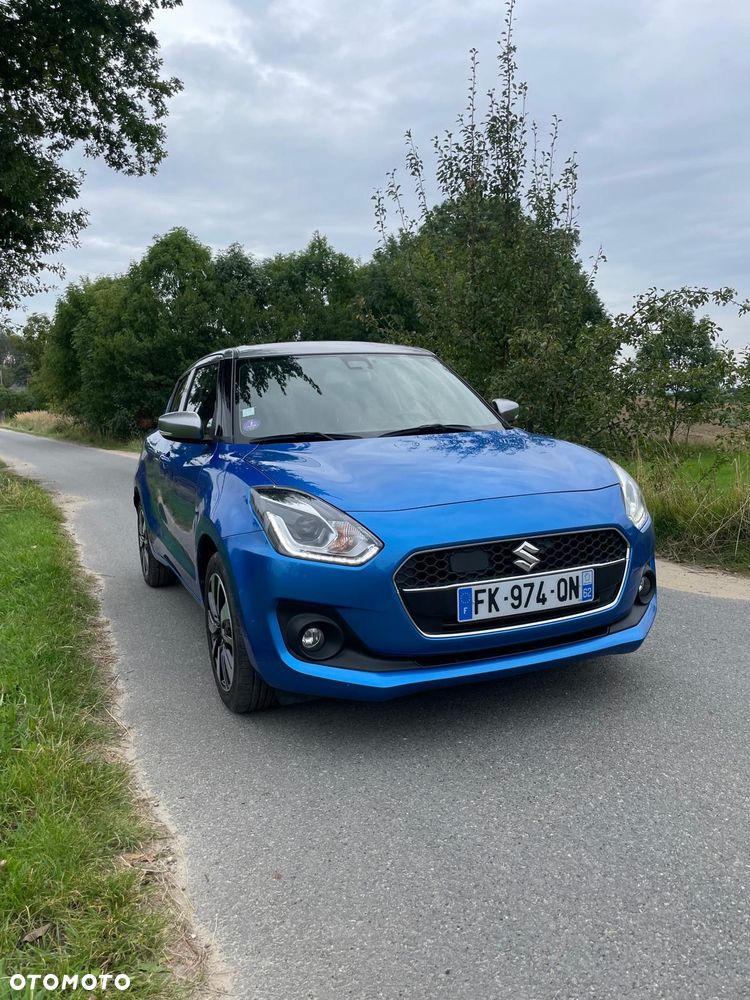 Suzuki Swift 1.2 Dualjet Hybrid Comfort - 2