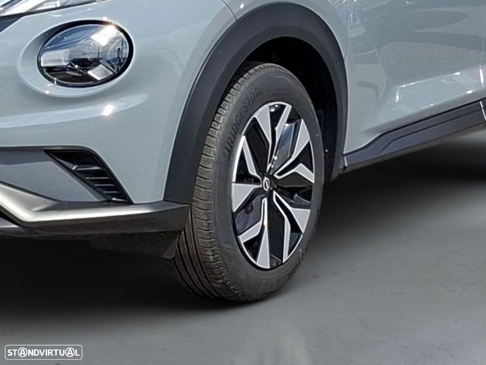 Nissan Juke 1.0 DIG-T Acenta+ - 11