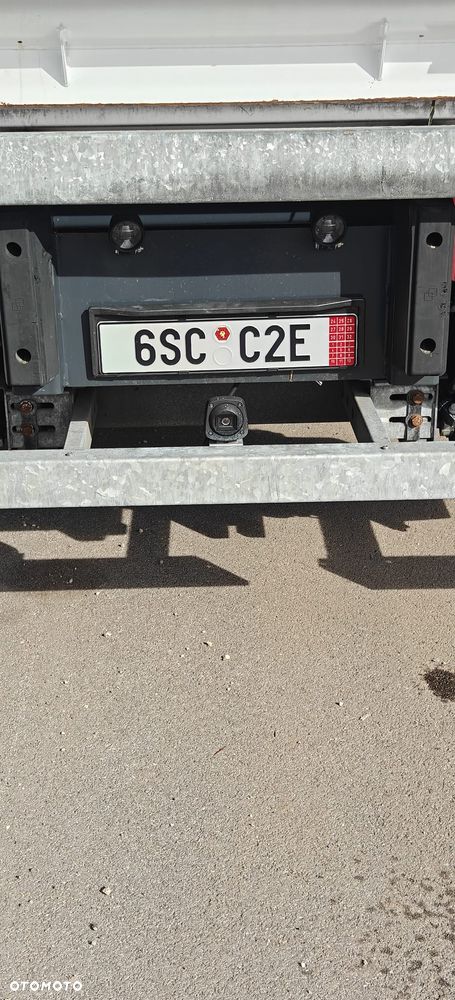 Mercedes-Benz ACTROS 2530 IZOTERMA CARRIER SUPRA 1050 - 9
